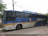 Ônibus Particulares 900 na cidade de Cuiabá, Mato Grosso, Brasil, por Ismail Caetano. Número da foto: #2185232.