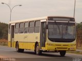 TCA - Transportes Coletivos Anápolis 8873 na cidade de Anápolis, Goiás, Brasil, por Edden Brito. Número da foto: #:id.