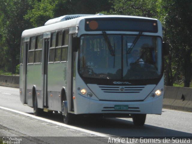 Volkswagen Ônibus e Caminhões - MAN Latin America TESTE na cidade de Volta Redonda, Rio de Janeiro, Brasil, por André Luiz Gomes de Souza. Número da foto: #2149601.