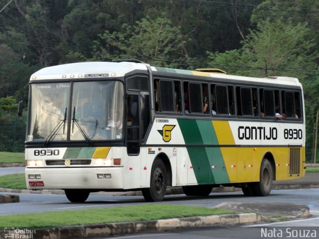 Empresa Gontijo de Transportes 8930 na cidade de Belo Horizonte, Minas Gerais, Brasil, por Natã  Souza. Número da foto: #2149495.