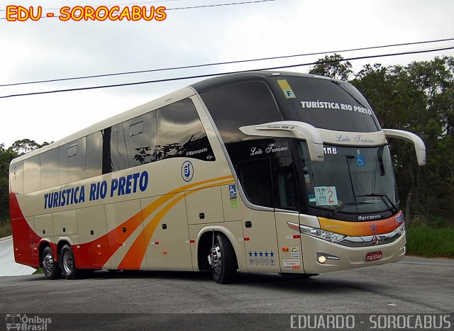 Turística Rio Preto 749 na cidade de São Paulo, São Paulo, Brasil, por EDUARDO - SOROCABUS. Número da foto: #2149690.
