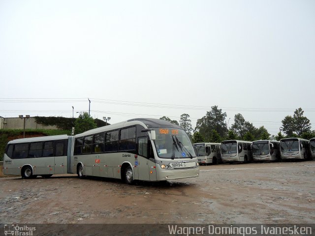 Auto Viação Santo Antônio 18R94 na cidade de Colombo, Paraná, Brasil, por Wagner Domingos Ivanesken. Número da foto: #2149086.
