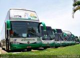 Empresa de Transportes Andorinha 5690 na cidade de Presidente Prudente, São Paulo, Brasil, por Thainan de França Barbosa. Número da foto: #:id.