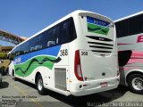 Bel-Tour Transportes e Turismo 368 na cidade de Aparecida, São Paulo, Brasil, por Marco Aurélio de Oliveira. Número da foto: #2148124.