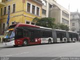 Viação Campo Belo 7 2075 na cidade de São Paulo, São Paulo, Brasil, por Johnny Ferreira. Número da foto: #2148326.