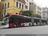 Viação Campo Belo 7 2075 na cidade de São Paulo, São Paulo, Brasil, por Johnny Ferreira. ID da foto: :id.