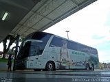 Viação Garcia 7917 na cidade de Telêmaco Borba, Paraná, Brasil, por Júlio César de Oliveira. Número da foto: #2148227.