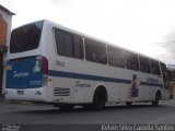 Litorânea Transportes Coletivos 5862 na cidade de Ubatuba, São Paulo, Brasil, por Kelvin Silva Caovila Santos. Número da foto: #:id.