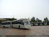 Auto Viação Santo Antônio 18R94 na cidade de Colombo, Paraná, Brasil, por Wagner Domingos Ivanesken. Número da foto: #2149086.