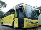 Viação Itapemirim 60539 na cidade de São Paulo, São Paulo, Brasil, por Joase Batista da Silva. Número da foto: #:id.