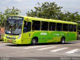 Santo Antônio Transportes Niterói 2.2.081 na cidade de Niterói, Rio de Janeiro, Brasil, por Matheus Souza. Número da foto: #:id.