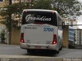 Grandino Transportes 2700 na cidade de Taboão da Serra, São Paulo, Brasil, por Bruno Santino. Número da foto: #2148882.