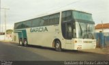 Viação Garcia 6544 na cidade de Barretos, São Paulo, Brasil, por Gustavo de Paula Caloche. ID da foto: :id.