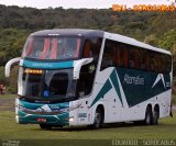 Alternativa Tur 1025 na cidade de São Paulo, São Paulo, Brasil, por EDUARDO - SOROCABUS. Número da foto: #2149642.