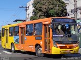 Transvia Transporte Coletivo 32205 na cidade de Contagem, Minas Gerais, Brasil, por Marcelo Ribeiro. Número da foto: #:id.