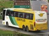 Empresa Gontijo de Transportes 12700 na cidade de Belo Horizonte, Minas Gerais, Brasil, por Marcel  Sales. Número da foto: #2148898.