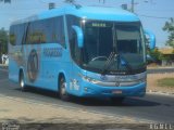 Auto Viação Progresso 6090 na cidade de Teresina, Piauí, Brasil, por Agnel Gomes. ID da foto: :id.