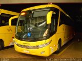 Viação Itapemirim 60571 na cidade de Queluz, São Paulo, Brasil, por André Luiz Gomes de Souza. Número da foto: #2149567.