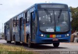 Itamaracá Transportes 608 na cidade de Recife, Pernambuco, Brasil, por Samuel Júnior. Número da foto: #:id.