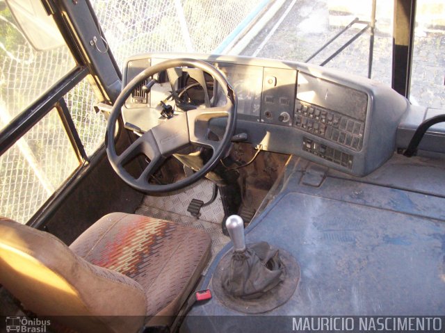 Empresa Gontijo de Transportes 3000 na cidade de Contagem, Minas Gerais, Brasil, por Maurício Nascimento. Número da foto: #2187669.