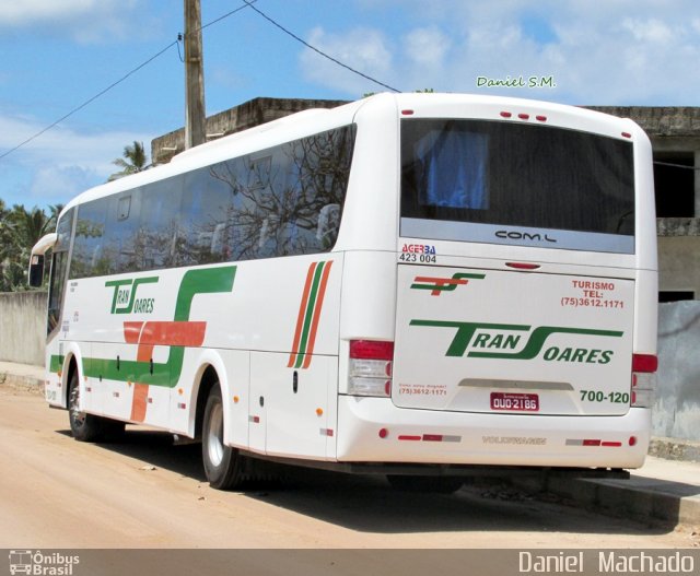 Transoares 700-120 na cidade de Ilhéus, Bahia, Brasil, por Daniel  Machado. Número da foto: #2188146.
