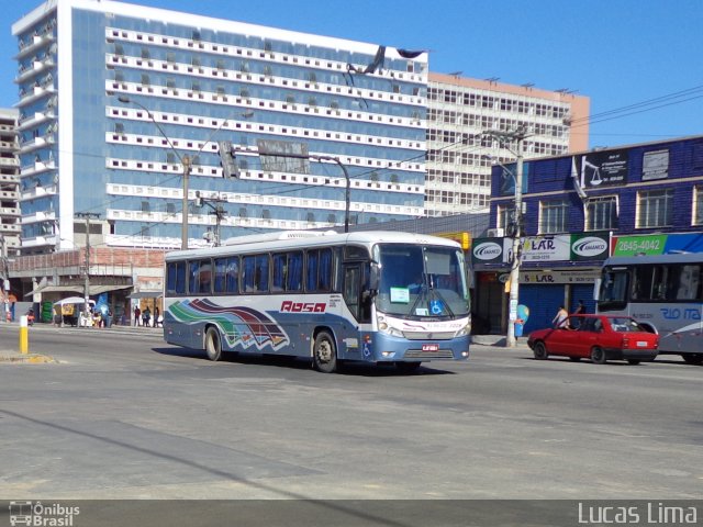 Rosa Turismo RJ 566.232 na cidade de Itaboraí, Rio de Janeiro, Brasil, por Lucas Lima. Número da foto: #2188321.