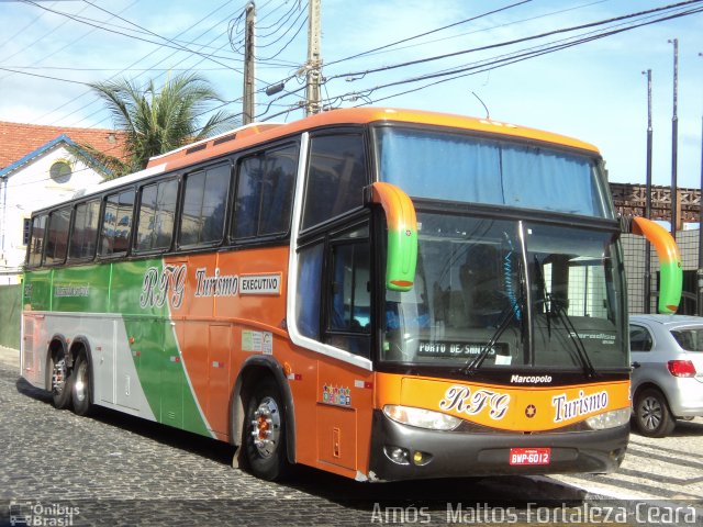 RFG Turismo 5300 na cidade de Fortaleza, Ceará, Brasil, por Amós  Mattos. Número da foto: #2186560.