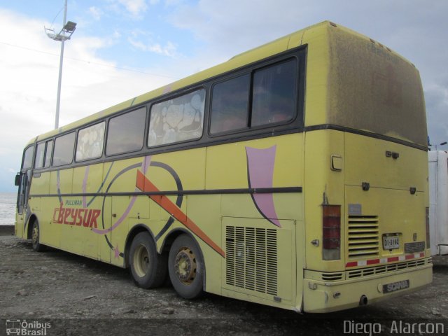 Pullman Cbeysur  na cidade de , por Diego Alarcon. Número da foto: #2187886.