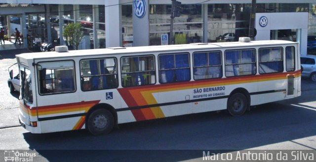 Diastur Turismo 00 na cidade de São Bernardo do Campo, São Paulo, Brasil, por Marco Antonio da Silva. Número da foto: #2186833.