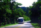 Auto Viação 1001 RJ 108.390 na cidade de Trajano de Morais, Rio de Janeiro, Brasil, por Richard Wagner. Número da foto: #2187140.