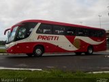 Viação Pretti 10000 na cidade de Vitória, Espírito Santo, Brasil, por Wagner Lima. Número da foto: #2187677.