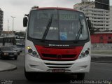 Viação Andorinha Rio D59059 na cidade de Rio de Janeiro, Rio de Janeiro, Brasil, por Gabriel Oliveira da Silva. Número da foto: #:id.