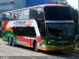 La Preferida Bus 8420 na cidade de São Paulo, São Paulo, Brasil, por Roberto Teixeira. Número da foto: #2188554.