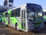 Cidade Verde Transporte Rodoviário 0902 na cidade de Maringá, Paraná, Brasil, por Marcos Vinicius Gutierrez Rodriguês. Número da foto: #:id.