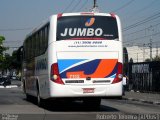 Jumbo Turismo 7112 na cidade de São Paulo, São Paulo, Brasil, por Roberto Teixeira. Número da foto: #2188547.