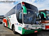 Empresa de Transportes Andorinha 5367 na cidade de Aparecida, São Paulo, Brasil, por Daniel Bautista. Número da foto: #2187765.