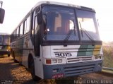 Empresa Gontijo de Transportes 3015 na cidade de Contagem, Minas Gerais, Brasil, por Maurício Nascimento. Número da foto: #2187964.