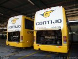 Empresa Gontijo de Transportes 15435 na cidade de Governador Valadares, Minas Gerais, Brasil, por Lucas Azevedo. Número da foto: #2188448.
