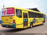 Viação Garcia 7508 na cidade de Apucarana, Paraná, Brasil, por Emanoel Diego.. Número da foto: #2187391.