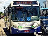 Cidade Alta Transportes 204 na cidade de Recife, Pernambuco, Brasil, por Carlos Eduardo. Número da foto: #:id.