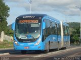 Auto Viação Jabour D86827 na cidade de Rio de Janeiro, Rio de Janeiro, Brasil, por Anderson Sousa Feijó. Número da foto: #:id.