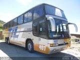 TIL Transportes Coletivos 407 na cidade de Jucás, Ceará, Brasil, por Amós  Mattos. Número da foto: #:id.