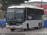 Planalto Transportes 850 na cidade de Goiânia, Goiás, Brasil, por Paulo Roberto de Morais Amorim. Número da foto: #:id.