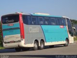 Empresa de Ônibus Nossa Senhora da Penha 36002 na cidade de Pelotas, Rio Grande do Sul, Brasil, por Gabriel  Morosoli. Número da foto: #:id.