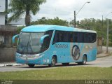 Auto Viação Progresso 6580 na cidade de Recife, Pernambuco, Brasil, por Luiz Carlos de Santana. Número da foto: #2187741.