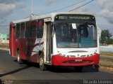 Viação Vitória 7071 na cidade de Vitória da Conquista, Bahia, Brasil, por Ricardo Liberino. Número da foto: #:id.