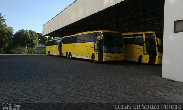 Viação Itapemirim Garagem Campos dos Goytacazes na cidade de Campos dos Goytacazes, Rio de Janeiro, Brasil, por Lucas de Souza Pereira. ID da foto: 2190595.