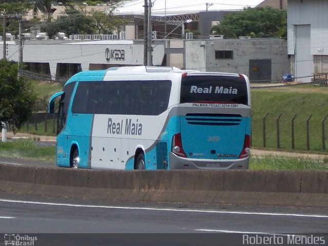 Real Maia 300 na cidade de Marília, São Paulo, Brasil, por Roberto Mendes. Número da foto: #2189646.