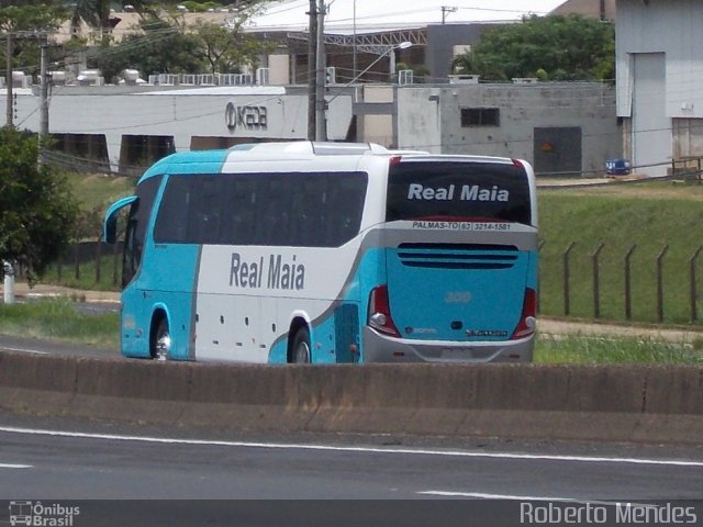 Real Maia 300 na cidade de Marília, São Paulo, Brasil, por Roberto Mendes. ID da foto: 2189646.