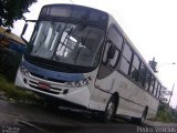 Real Auto Ônibus C41398 na cidade de Belford Roxo, Rio de Janeiro, Brasil, por Pedro Vinicius. Número da foto: #:id.